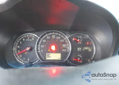 2014 Nissan Maxima 3.5 S/3.5 Sv из США, поврежденный, VIN 1N4AA5AP1EC484833